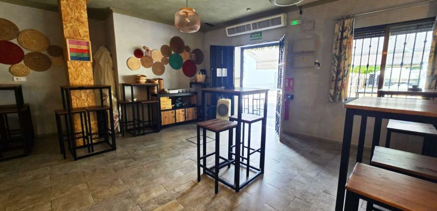 Local Bar – Castilleja de Guzmán «Traspaso»
