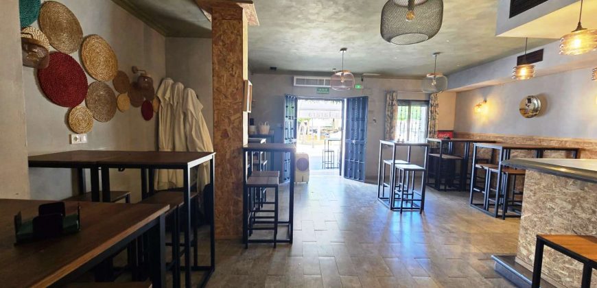 Local Bar – Castilleja de Guzmán «Traspaso»