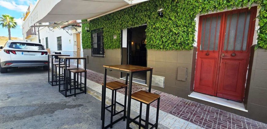 Local Bar – Castilleja de Guzmán «Traspaso»