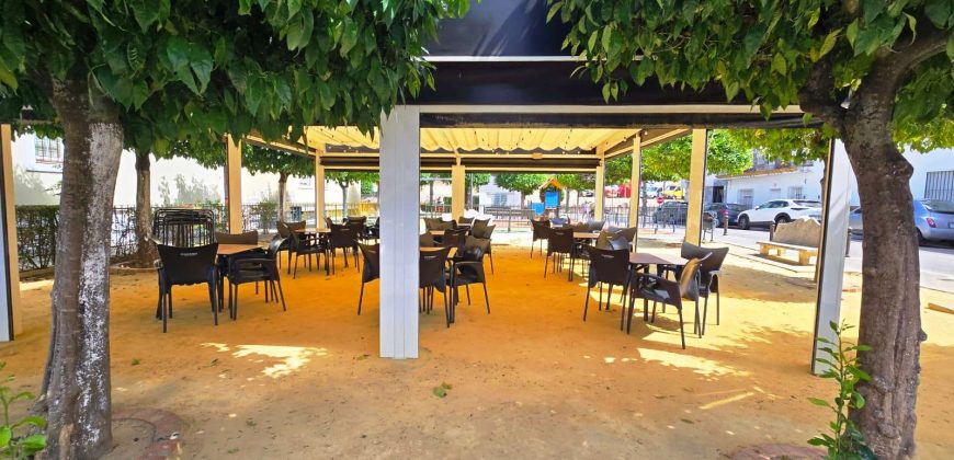 Local Bar – Castilleja de Guzmán «Traspaso»