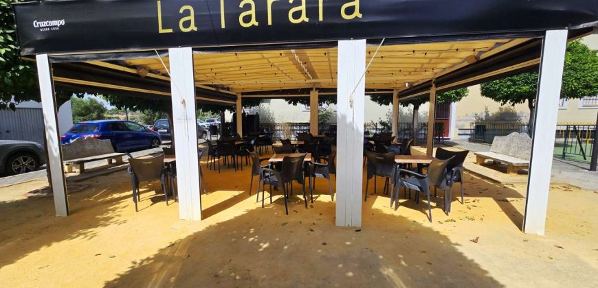 Local Bar – Castilleja de Guzmán «Traspaso»