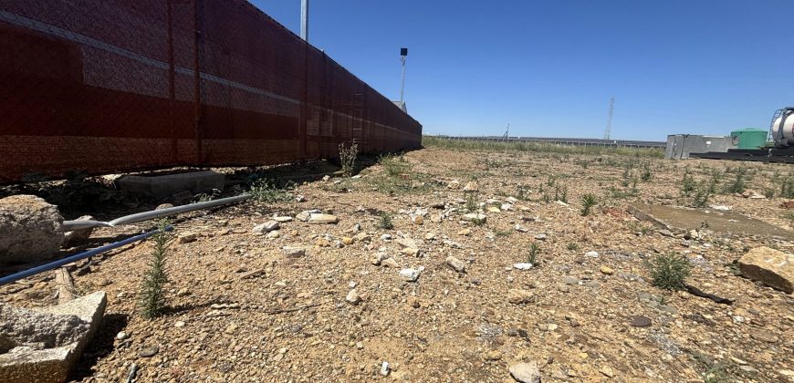 Terreno industrial en Salteras (Pol. Los Llanos)