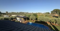 CHALET INDEPENDIENTE CON LICENCIA DE VIVIENDA TURÍSTICA DE ALOJAMIENTO RURAL EN MAIRENA DEL ALCOR