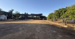 CHALET INDEPENDIENTE CON LICENCIA DE VIVIENDA TURÍSTICA DE ALOJAMIENTO RURAL EN MAIRENA DEL ALCOR