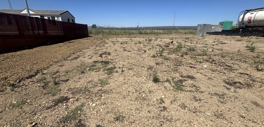 Terreno industrial en Salteras (Pol. Los Llanos)