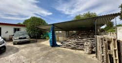 CAMPO EN URB. 10 MANDAMIENTOS