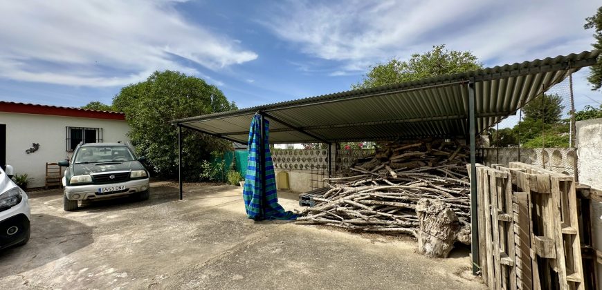 CAMPO EN URB. 10 MANDAMIENTOS