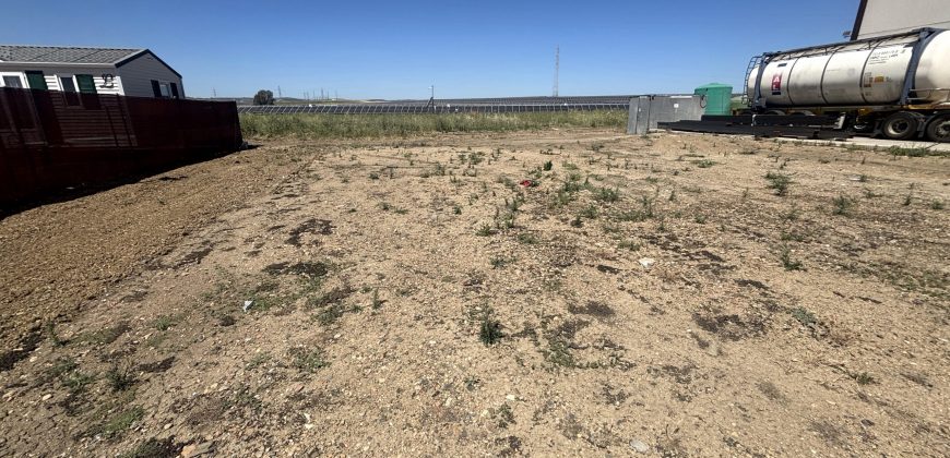 Terreno industrial en Salteras (Pol. Los Llanos)