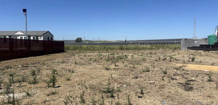Terreno industrial en Salteras (Pol. Los Llanos)
