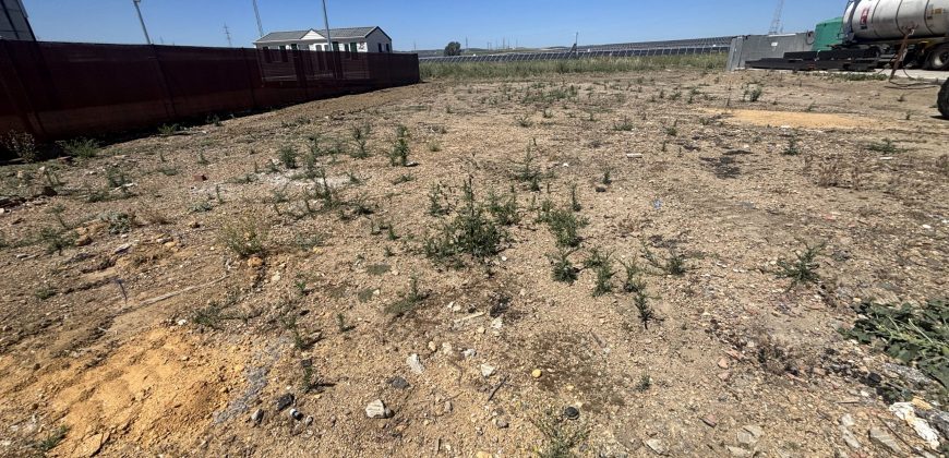 Terreno industrial en Salteras (Pol. Los Llanos)