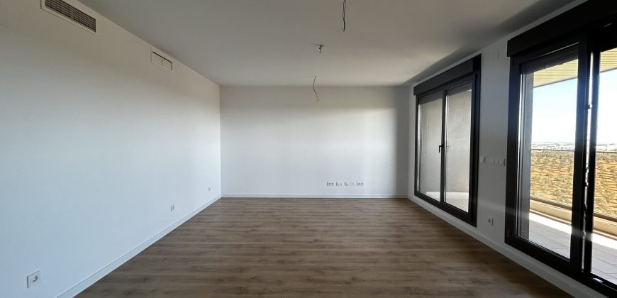 Estrena la vivienda que siempre has soñado con vistas al Zaudín.