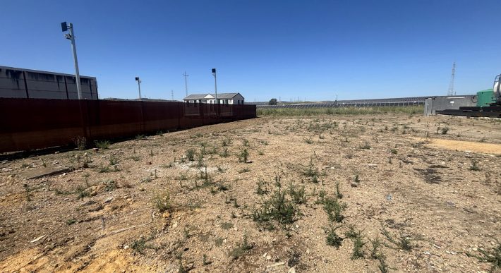 Terreno industrial en Salteras (Pol. Los Llanos)