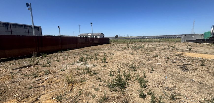 Terreno industrial en Salteras (Pol. Los Llanos)