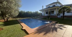 CHALET INDEPENDIENTE CON LICENCIA DE VIVIENDA TURÍSTICA DE ALOJAMIENTO RURAL EN MAIRENA DEL ALCOR