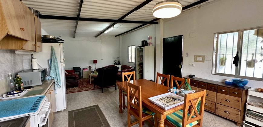 CAMPO EN URB. 10 MANDAMIENTOS