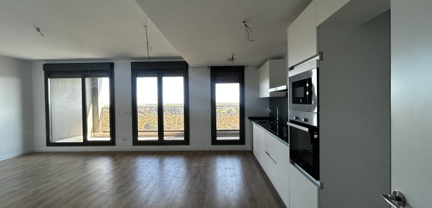 Estrena la vivienda que siempre has soñado con vistas al Zaudín.