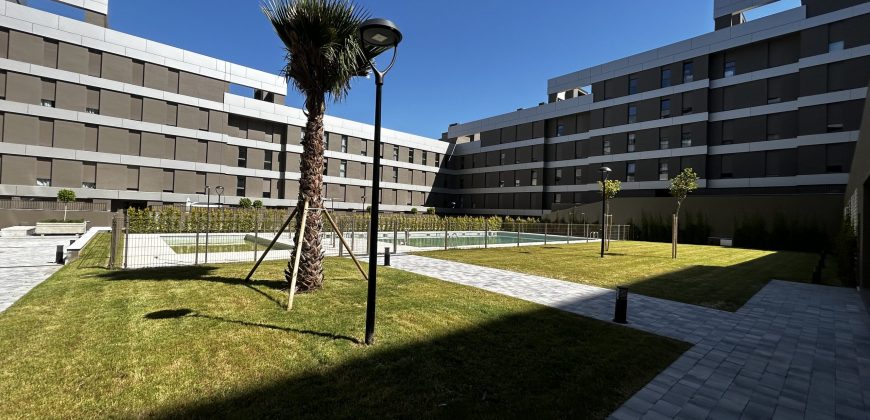 Estrena la vivienda que siempre has soñado con vistas al Zaudín.