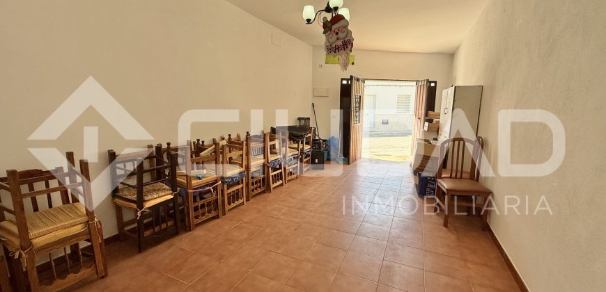 Propiedad con múltiples posibilidades