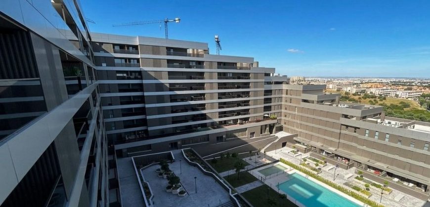 Estrena la vivienda que siempre has soñado con vistas al Zaudín.
