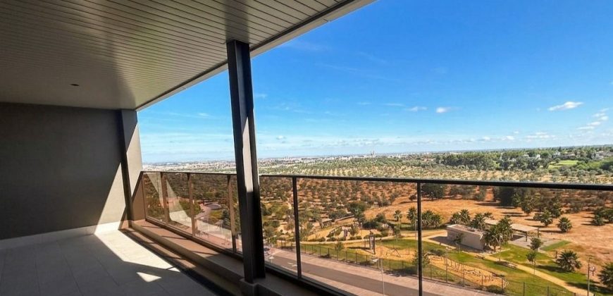 Estrena la vivienda que siempre has soñado con vistas al Zaudín.
