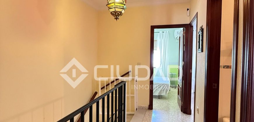 DÚPLEX ZONA REGLA- CHIPIONA