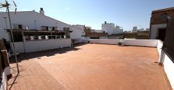 Magnífica casa en pleno corazón de Santiponce