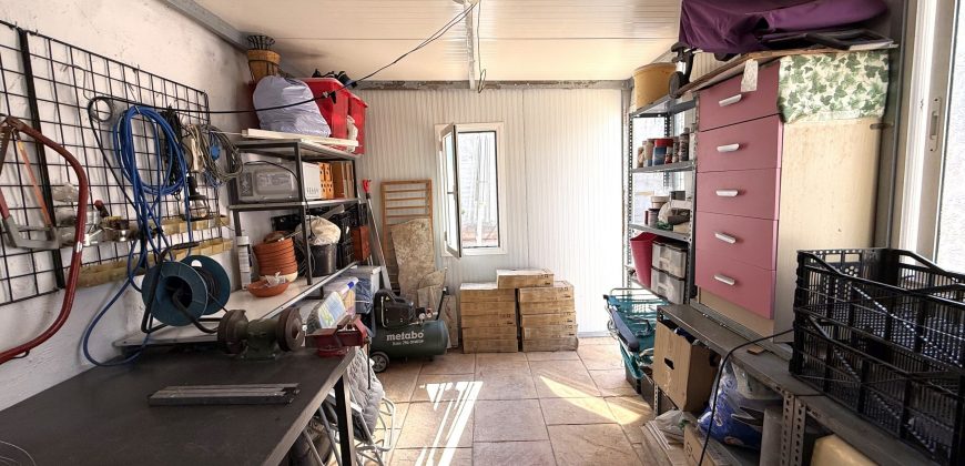 Magnífica casa en pleno corazón de Santiponce