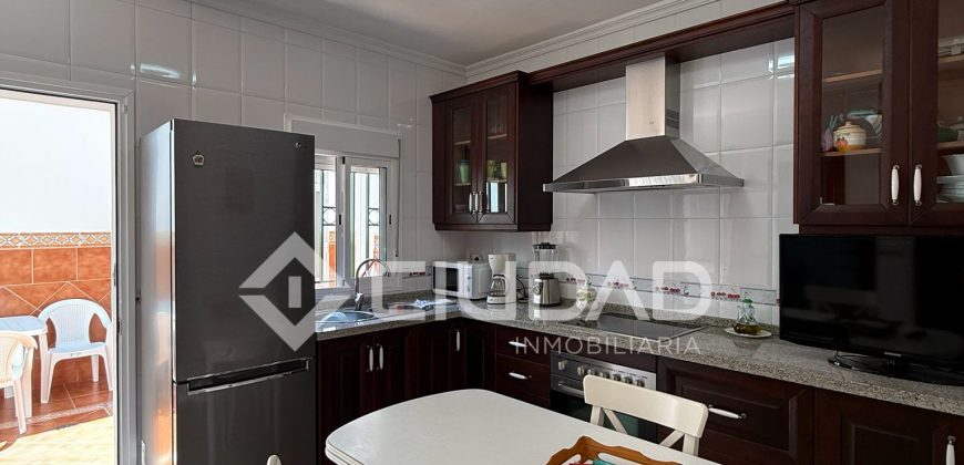 DÚPLEX ZONA REGLA- CHIPIONA