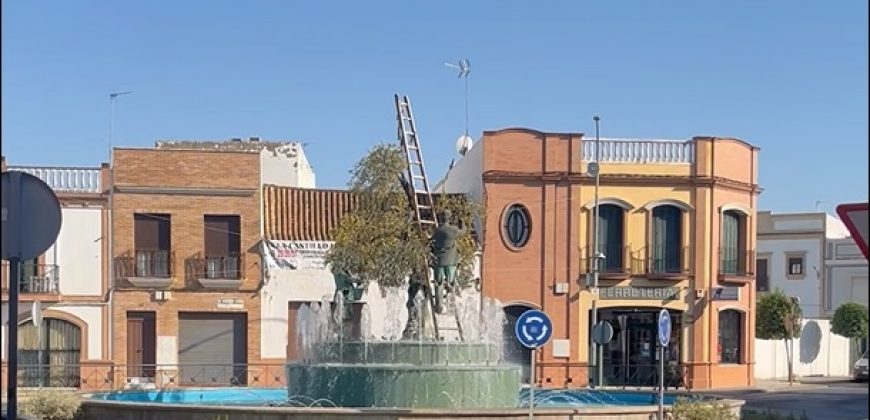 CASA EN PLANTA BAJA PARA REFORMAR EN EL ARENAL