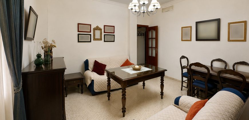 PISO BAJO DE 3 HABITACIONES