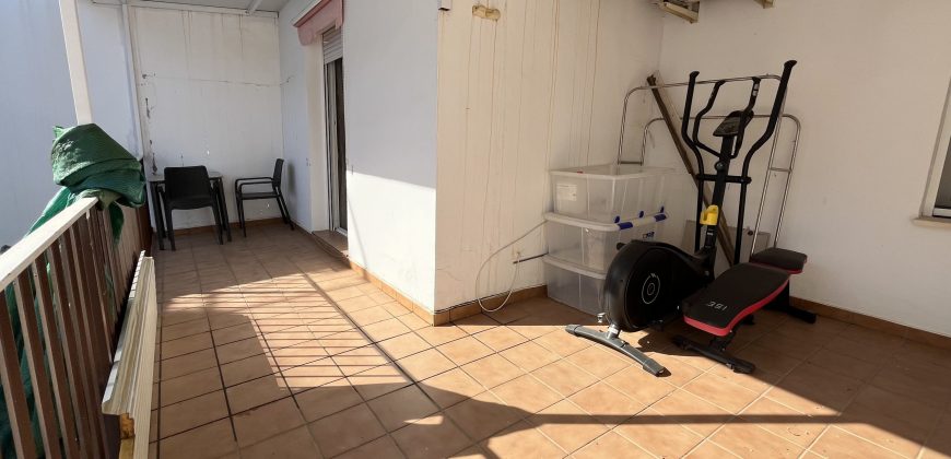 CASA ADOSADA CON PISCINA EN EL VISO DEL ALCOR