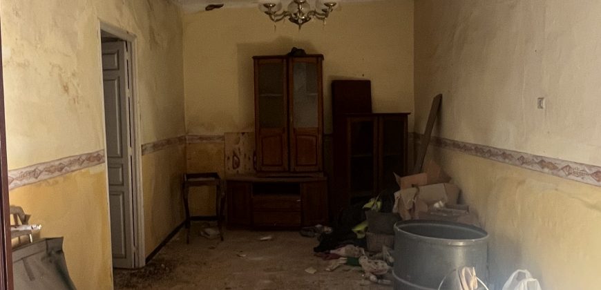 CASA EN PLANTA BAJA PARA REFORMAR EN EL ARENAL