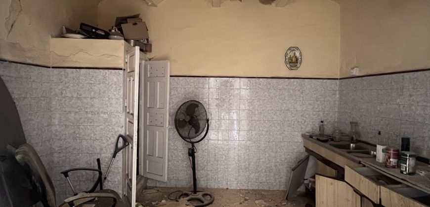 CASA EN PLANTA BAJA PARA REFORMAR EN EL ARENAL