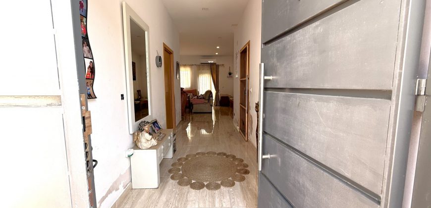 Magnífica casa en pleno corazón de Santiponce