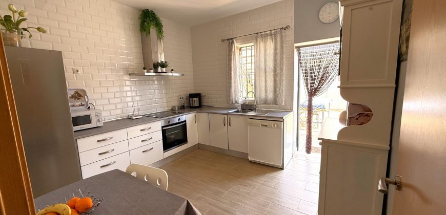 Magnífica casa en pleno corazón de Santiponce