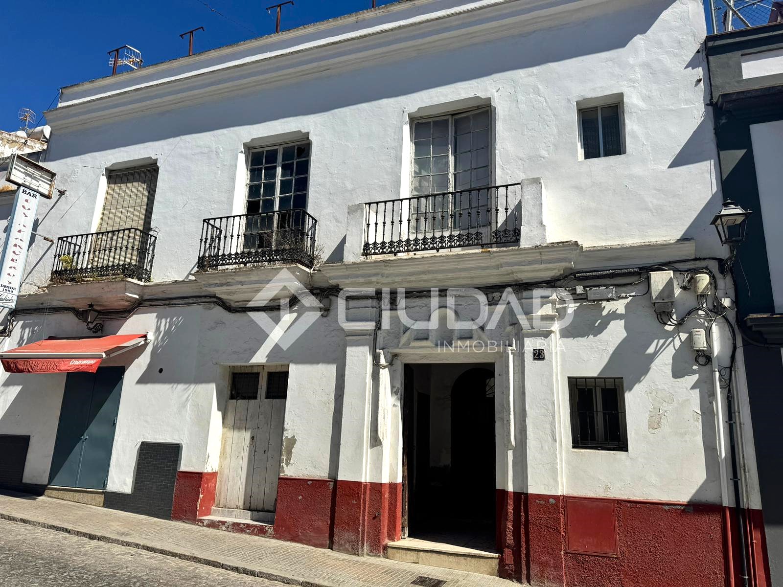 Casa a reformar en Barrio Alto- Casco Antiguo
