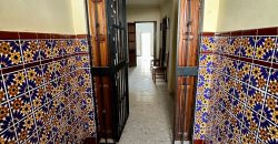 CASA CÉNTRICA EN PLANTA BAJA