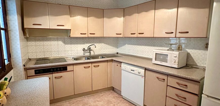 CASA CÉNTRICA EN PLANTA BAJA