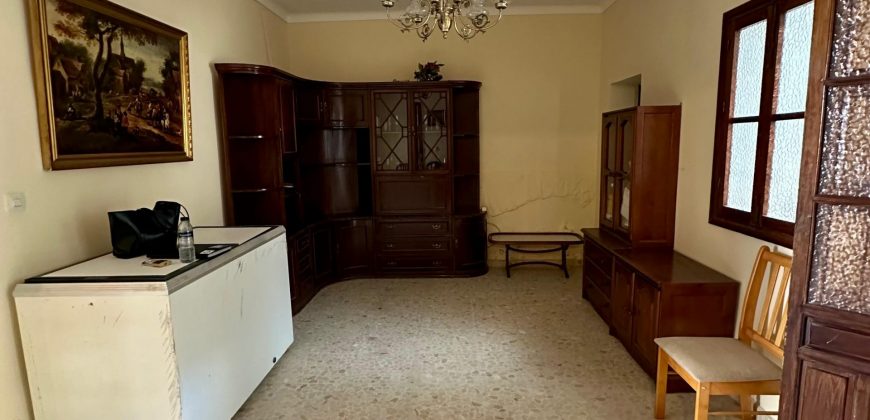 CASA CÉNTRICA EN PLANTA BAJA