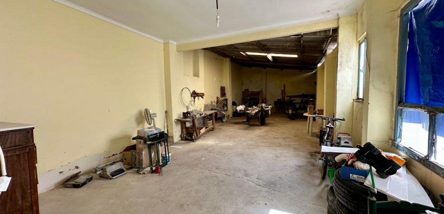 CASA CÉNTRICA EN PLANTA BAJA