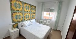 Piso junto a la playa, Las Piletas