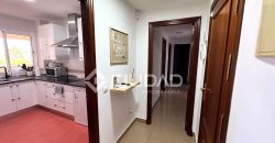 Piso junto a la playa, Las Piletas