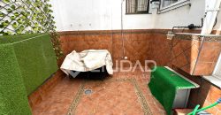 Piso con garaje y patio en Centro/Playa
