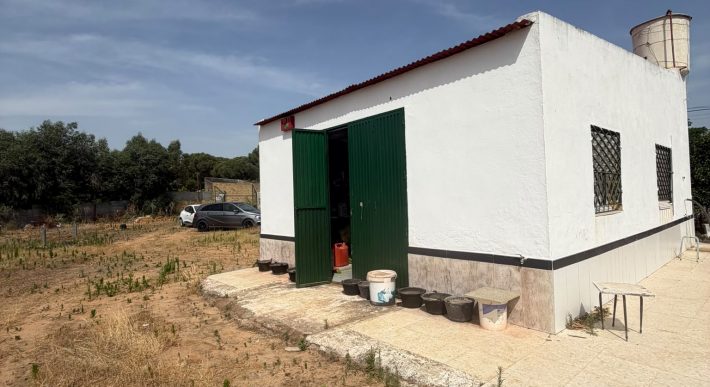 PARCELA RÚSTICA