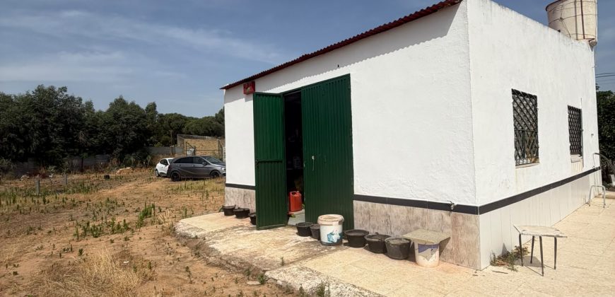 PARCELA RÚSTICA