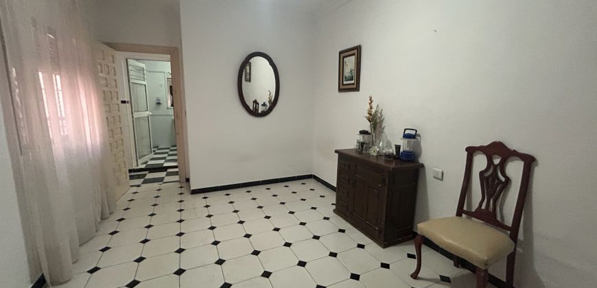 PISO PLANTA BAJA INDEPENDIENTE