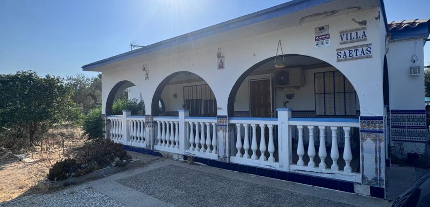 PARCELA URBANA