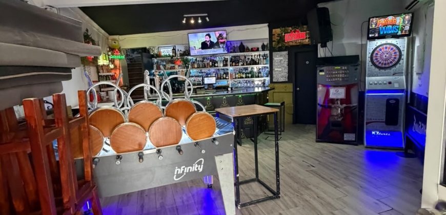 NEGOCIO EN EL CORONIL