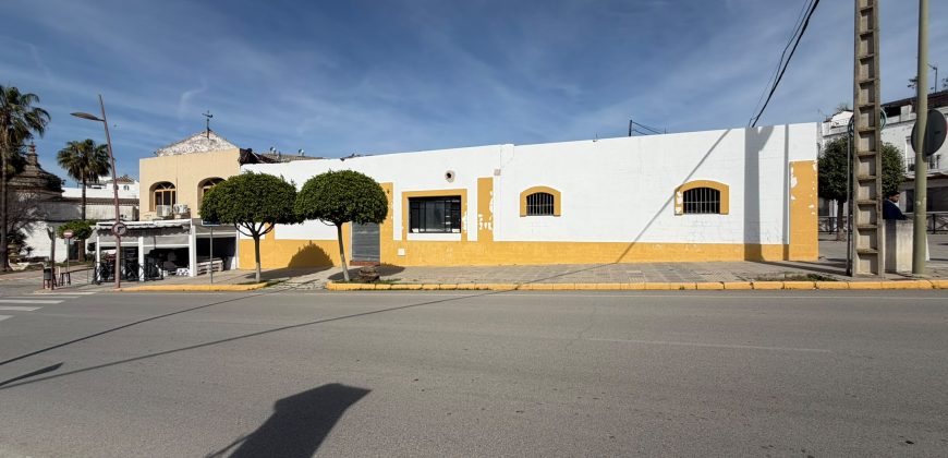 NEGOCIO EN EL CORONIL