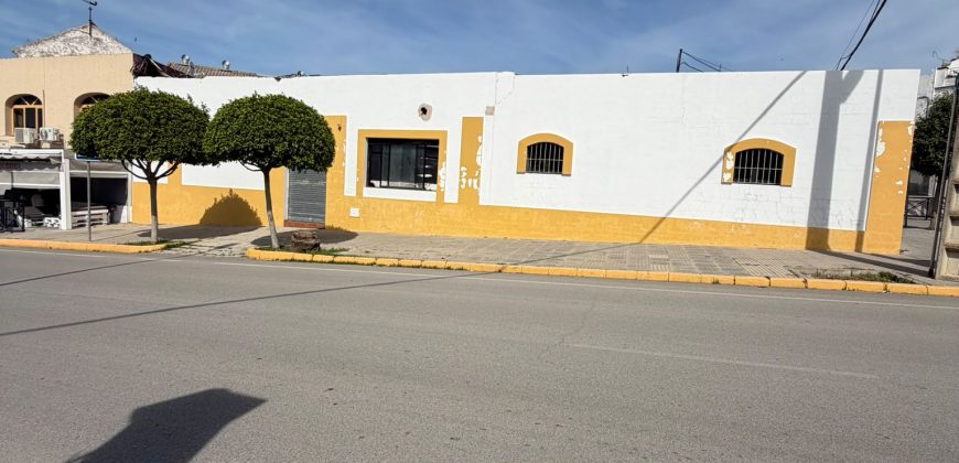 NEGOCIO EN EL CORONIL